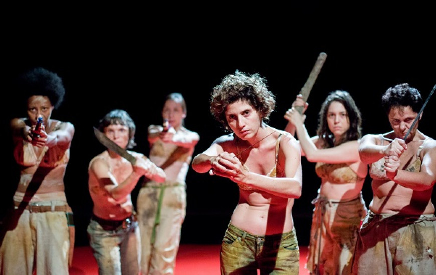 Trupe estará em Palmas nos dias 02 e 03 de agosto.