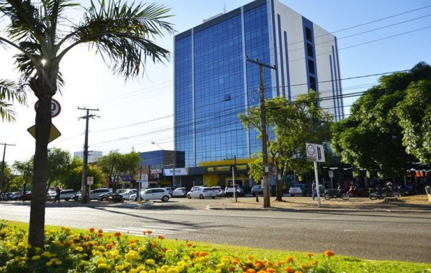 Sede da Prefeitura de Palmas 