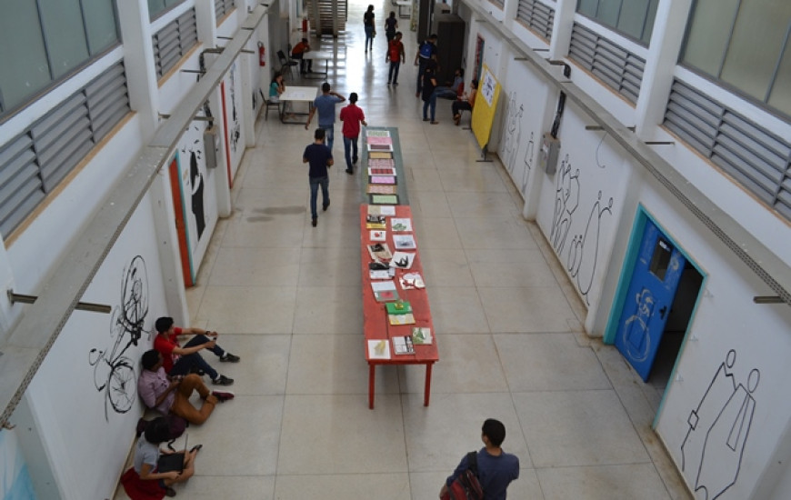 Mais da metade dos alunos são da região Norte do país