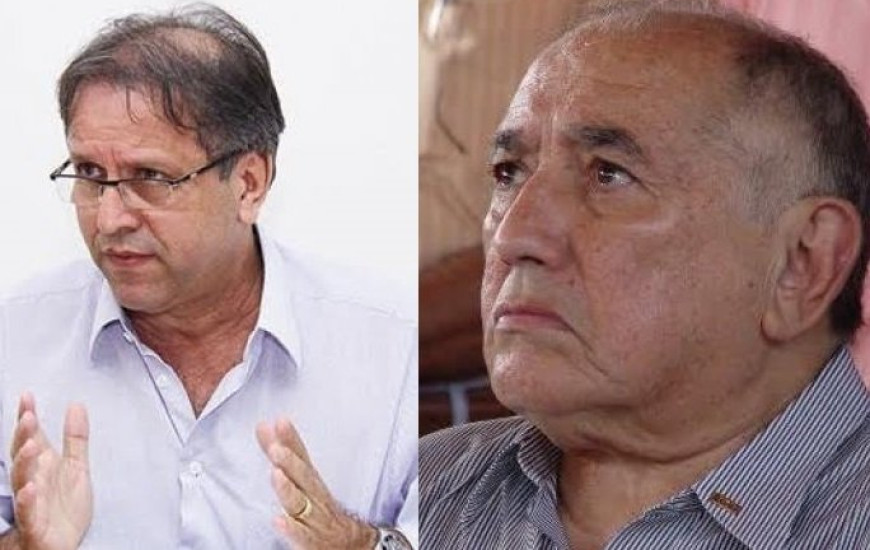 Marcelo miranda e Siqueira Campos