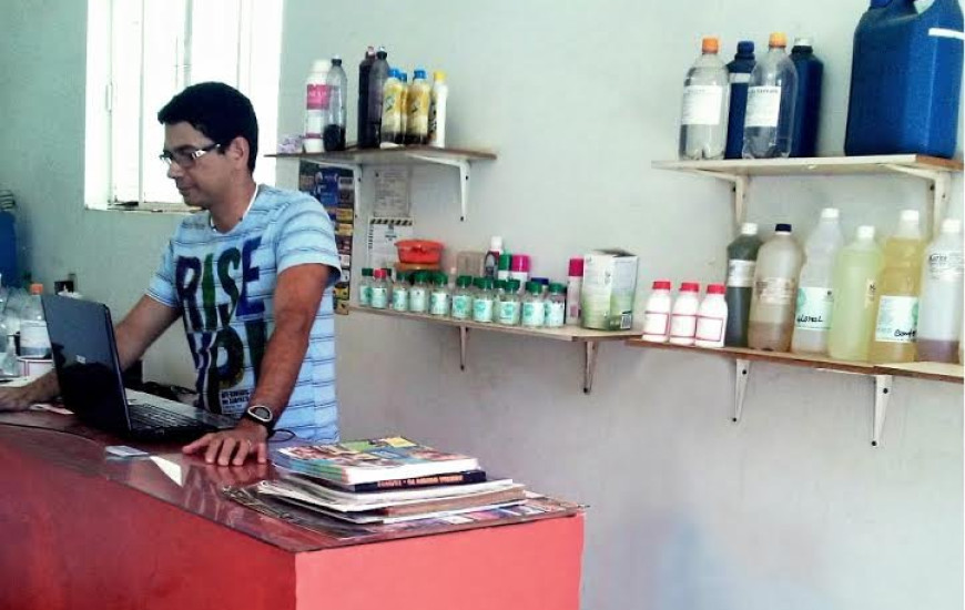 Atendimento diferenciado atrai clientela