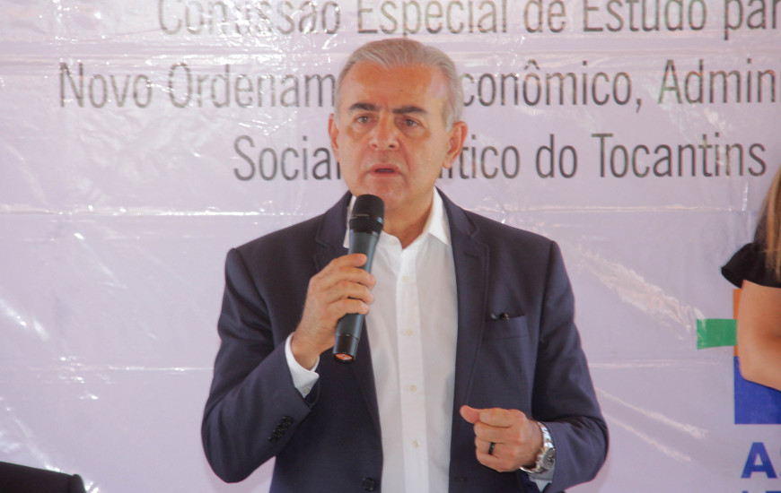 Mourão encerra sessões da Cenovo