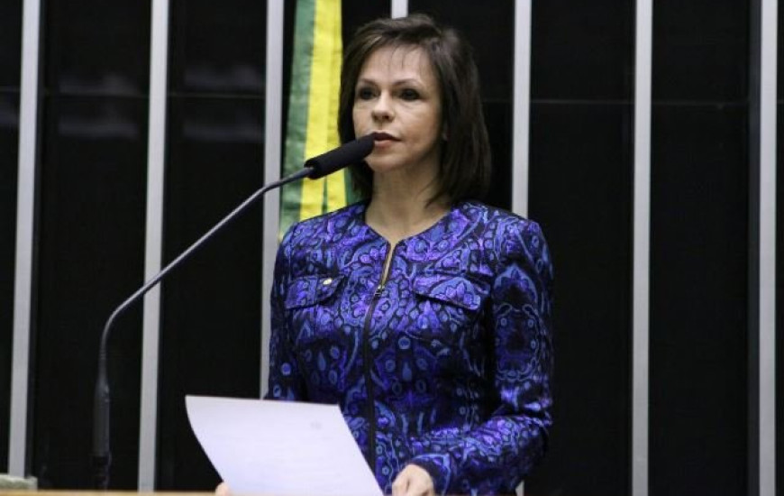 Deputada lamenta falta de respeito com professor