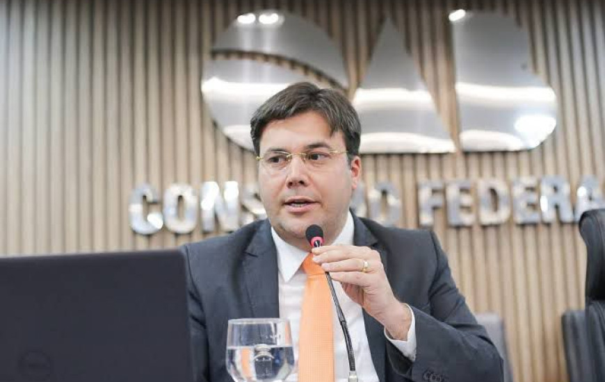 A nota é assinada pelo presidente da OAB/TO, Gedeon Pitaluga