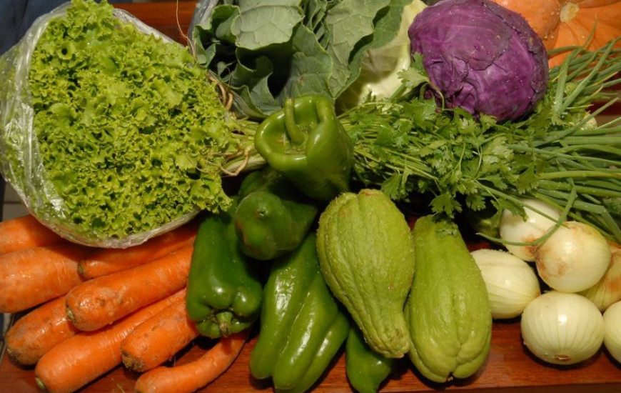 Feira começa a partir das 16h