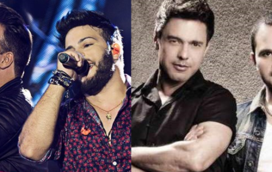 Shows serão realizados em Palmas neste domingo