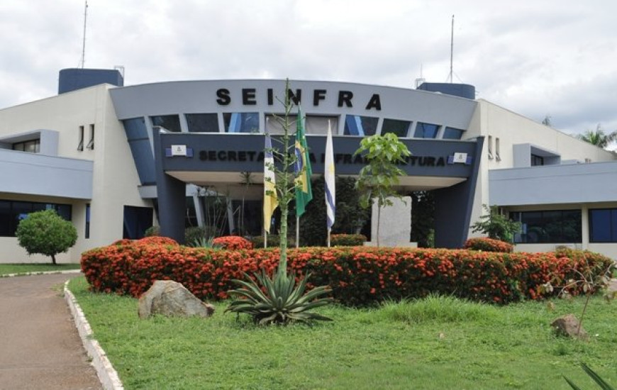 Seinfra promete solução