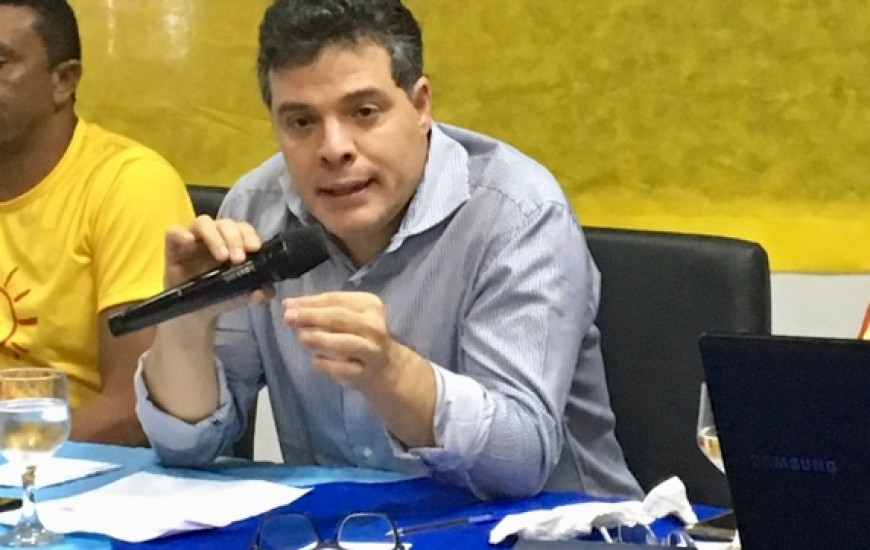 Mário Lúcio direciona carta aberta à população tocantinense