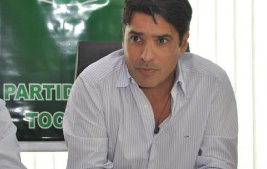 Lelis fala em possível candidatura própria do PV