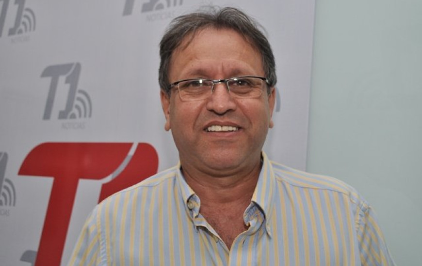 Ex-governador Marcelo Miranda