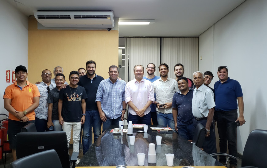Reunião do Diretório Metropolitano neste sábado, 24