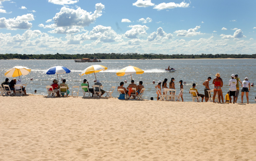Até agora 58 praias já receberam autorização.