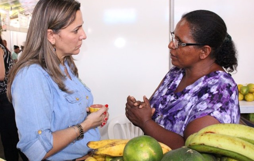 Dulce foi avaliada por comunicadores do País