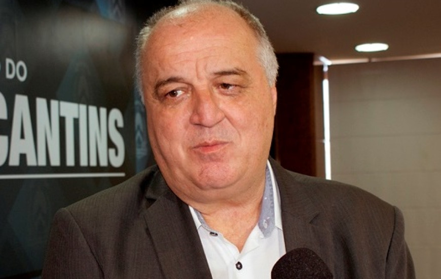 David Siffert Torres foi secretário do governo Miranda