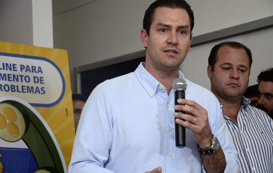 Secretário Christian Zini