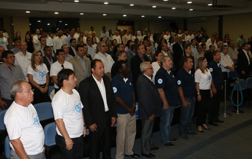 Fieto adere ao Movimento Compre do Pequeno