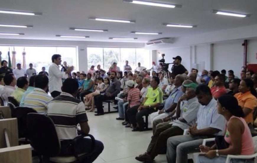 Marcelo Lelis, pré-candidato do PV ao governo
