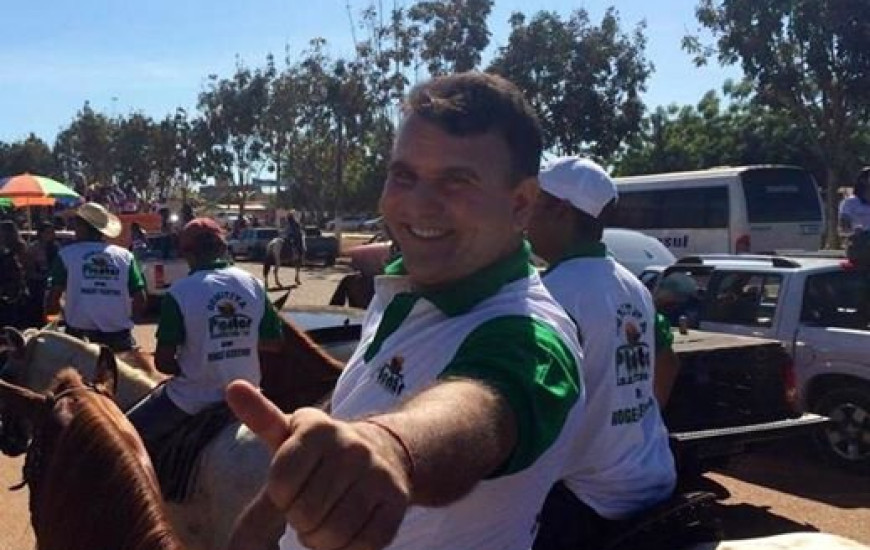 Eduardo: incomodando companheiros de base