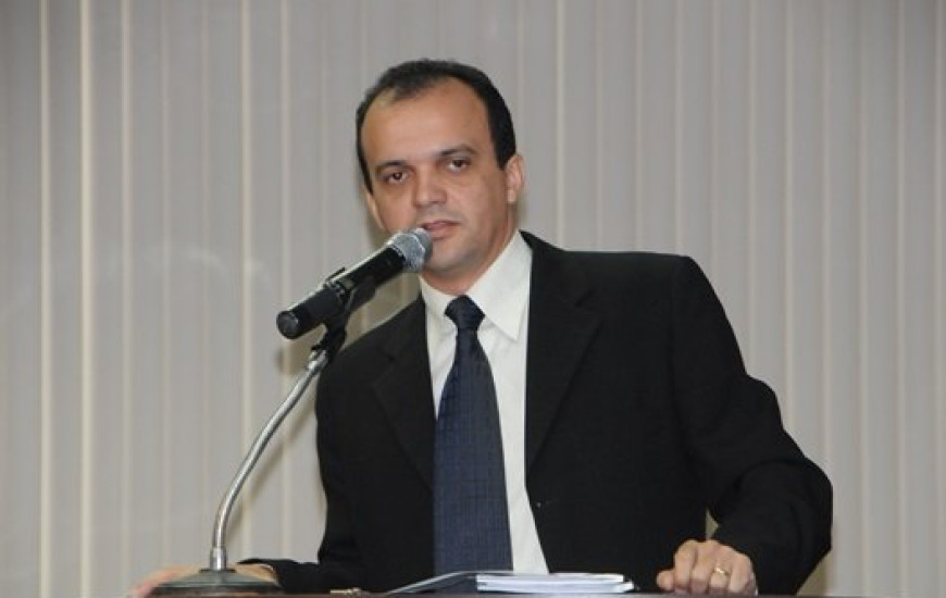 Vereador Joaquim Maia