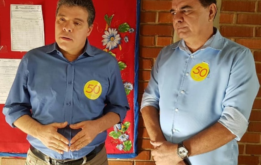 Mário Lúcio chama eleitores às urnas