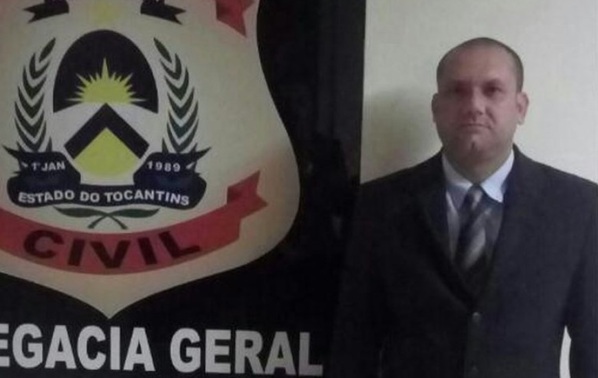 Delegado foi atingido com três tiros