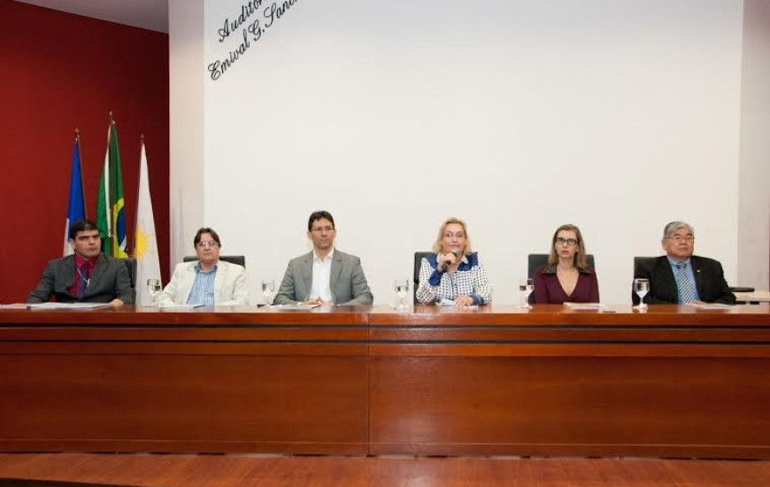 Gestão de Vera Nilva foi nos anos de 2013 e 2014