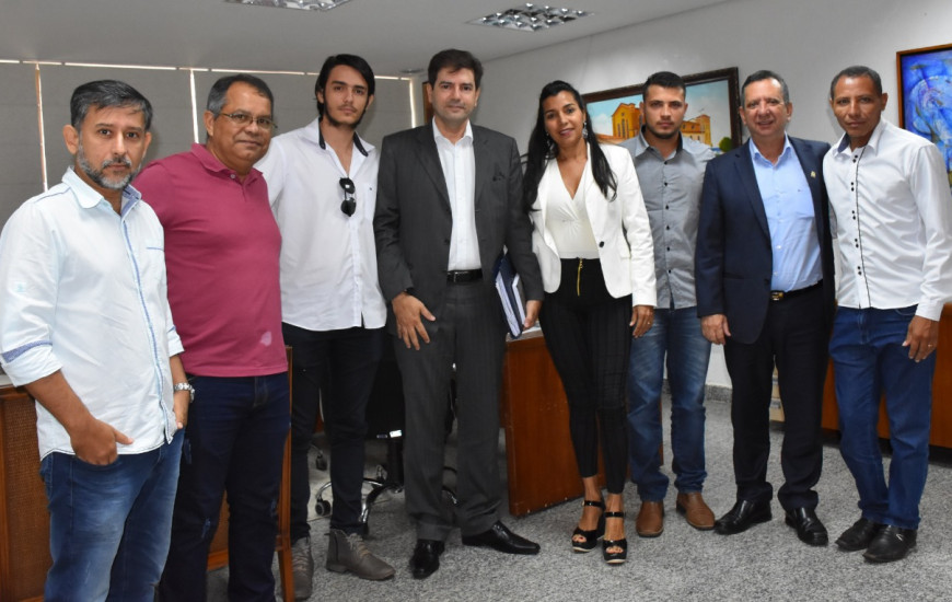 Comissão Pró-Construção da Nova Ponte de Porto Nacional