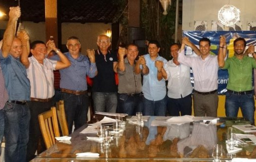 Reunião foi realizada em Palmas