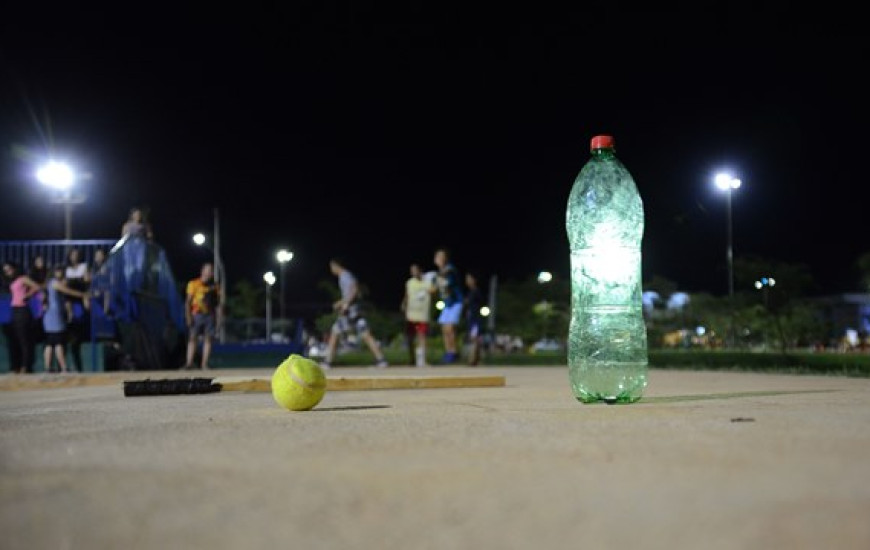 Parque dos Povos Indígenas abriga brincadeiras tradicionais