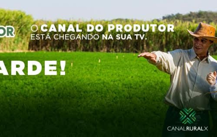 Senar lança canal de TV