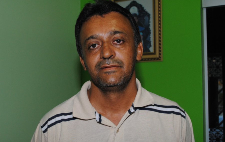 Prefeito Aloilson Tavares Cardoso, o Caçula