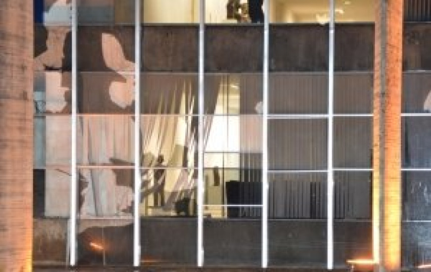 Itamaraty foi depredado