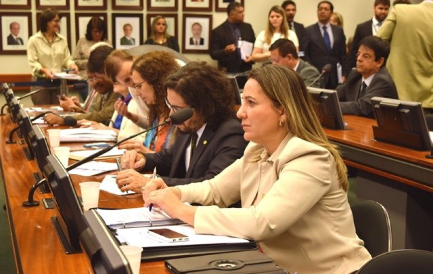 Comissão aprova pedido de Dulce Miranda