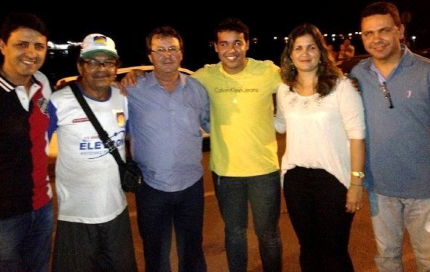 Deputado Vilmar do Detran