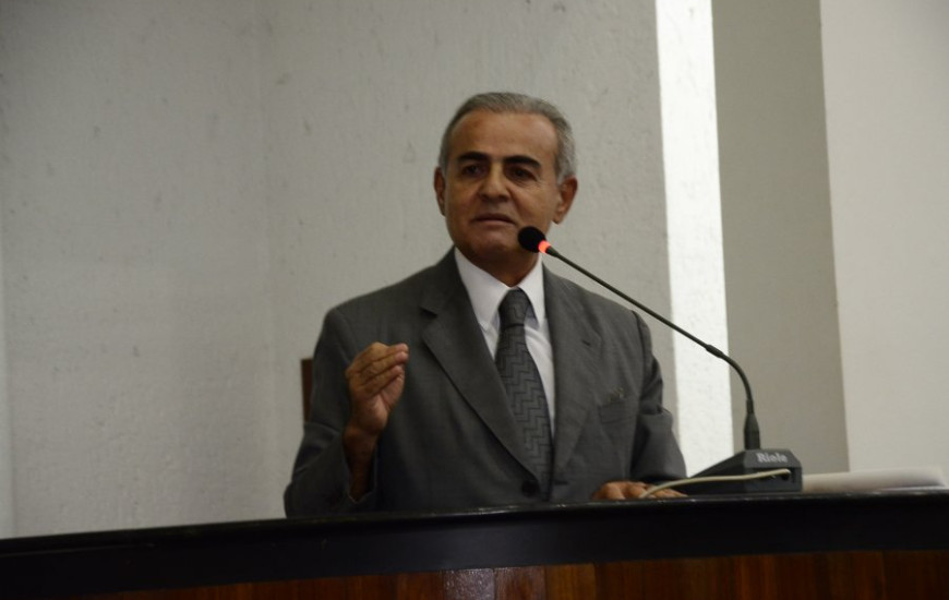 Paulo Mourão é líder do Governo na AL