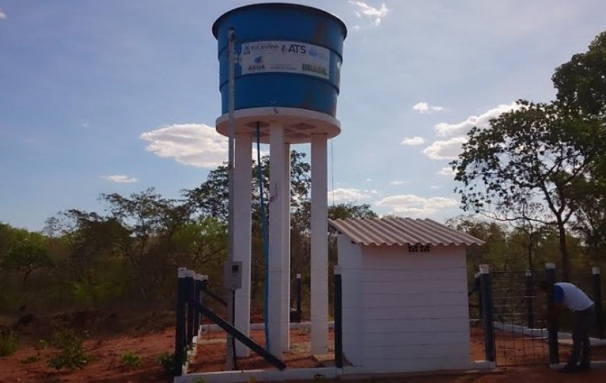 Sistema foi entregue na 6ª feira