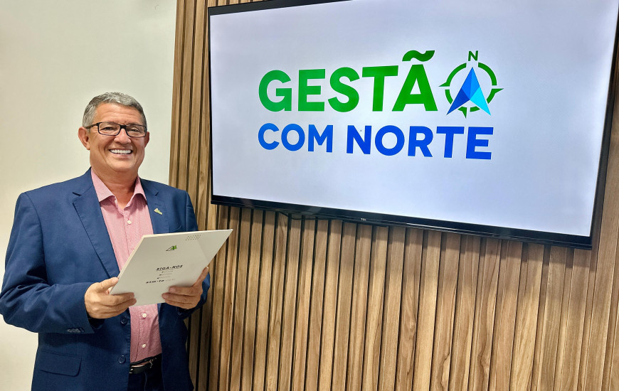 Presidente da ATM, Big Jow, diz que iniciativa é voltada aos gestores municipais