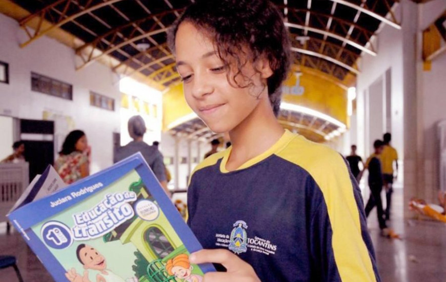 Programa já é realidade nas escolas