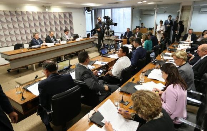 Votação do parecer acontece hoje