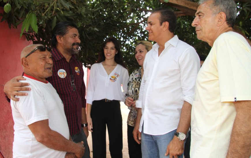 Ataídes no Bico do Papagaio