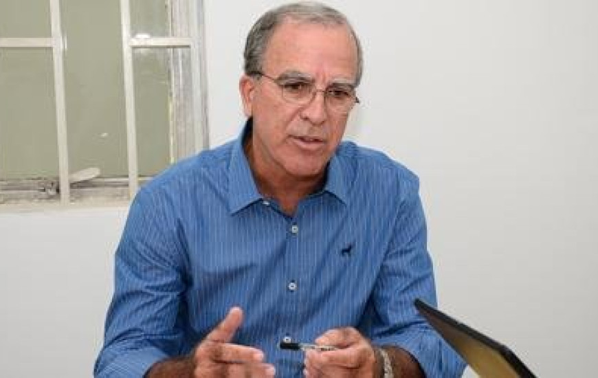 Secretário da Fazenda se reuniu com Sindaf