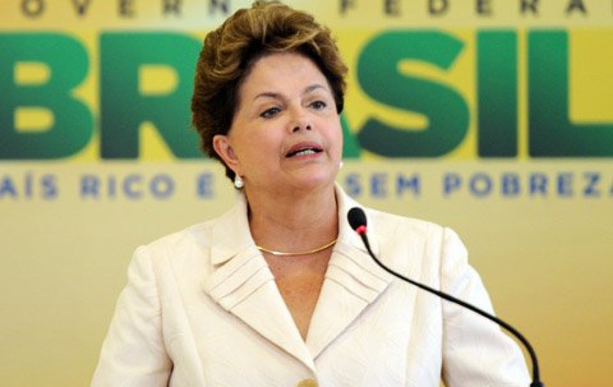Presidente Dilma Rousseff