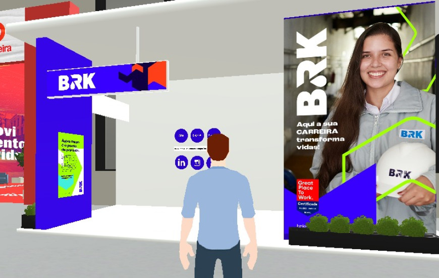 Foto: Divulgação/Ascom BRK Ambiental