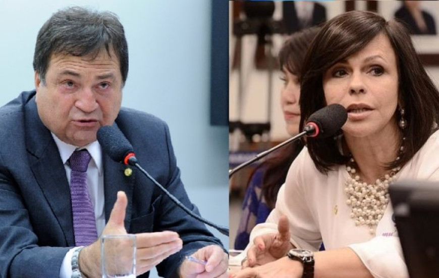 Deputados retornam para o Brasil