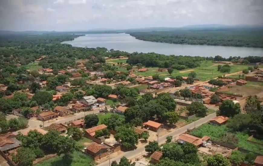 Cidade de Brejinho de Nazaré 