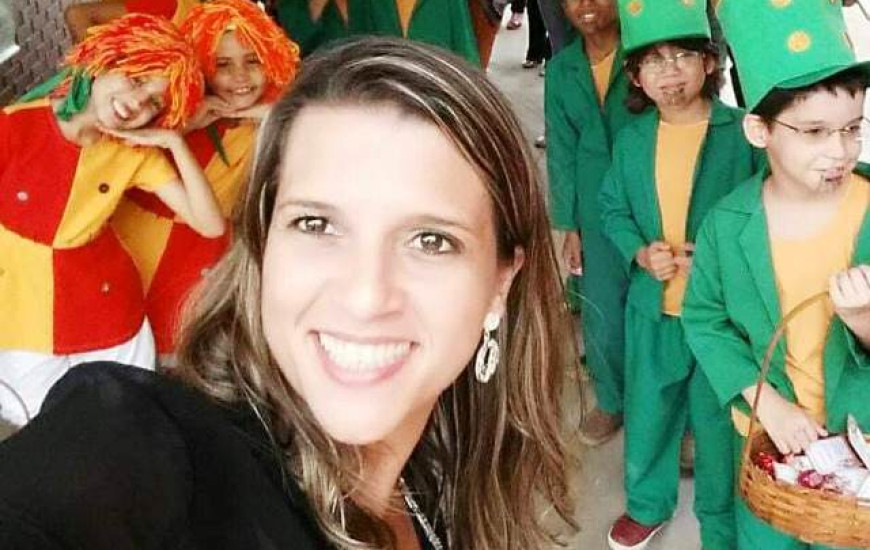 Germana concorre ao Senado como primeira suplente de Mourão