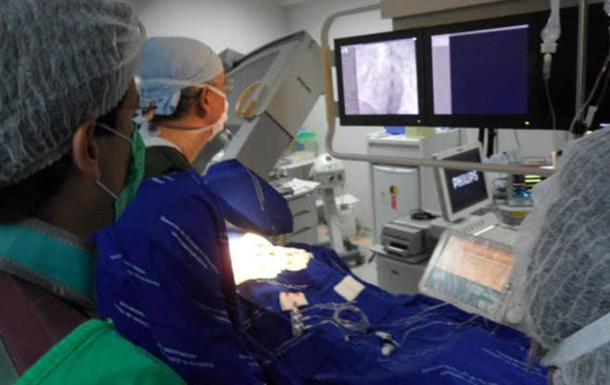 Serviços de hemodinâmica devem ser mantidos no HGP
