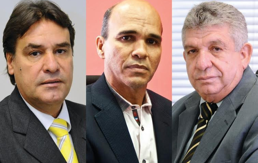 Três procuradores concorrem