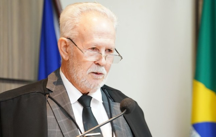 Vaga foi aberta após o anúncio da aposentadoria voluntária do des. João Rigo