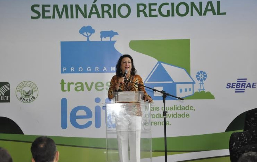 Senadora Kátia Abreu